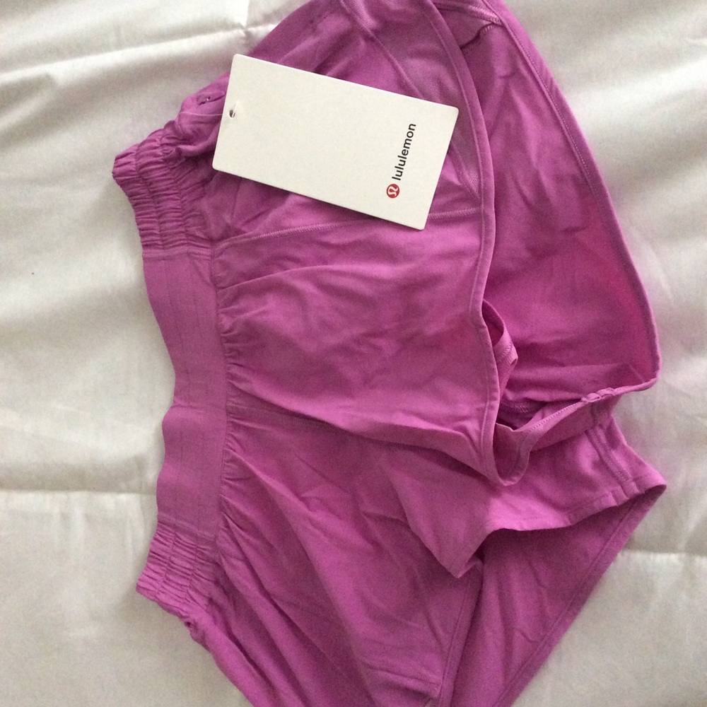 Lululemon Hotty Hot size 6